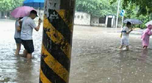 大連暴雨 2018年8月大連暴雨還適合去旅游嗎 大連淹的嚴(yán)重嗎