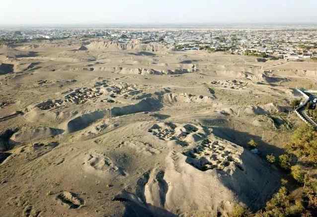 粟特 粟特地區(qū)簡介 粟特地區(qū)地圖