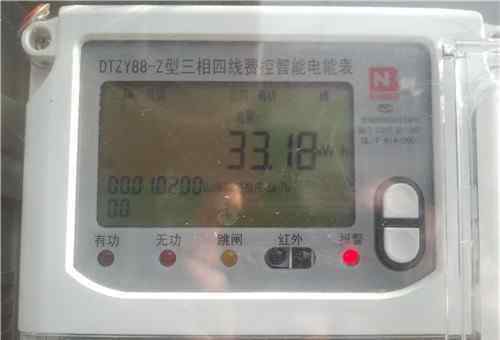 電表型號 電表型號的含義解析 電表的目的與作用