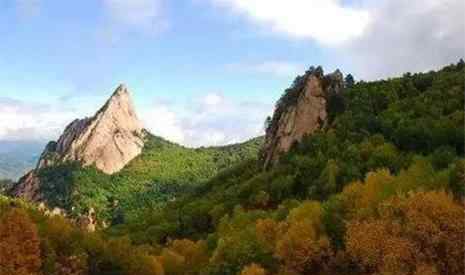 霧靈山蓮花池賓館 河北霧靈山自駕游行程安排推薦