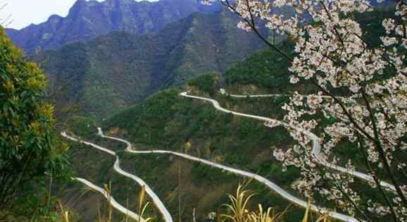 川藏線旅游 皖南川藏線自駕游攻略