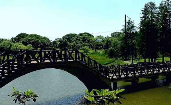 長沙園林生態(tài)園 長沙園林生態(tài)園門票-位置