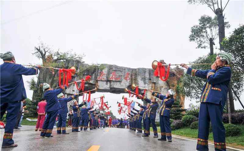 楊鋒 玉屏楊鋒：做侗族文化的傳播者