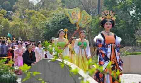 塔鈴 2019江南花朝節(jié)時(shí)間+地點(diǎn)+門票+交通+活動(dòng)攻略