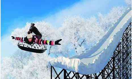 長(zhǎng)白島 沈陽奧雪長(zhǎng)白島嬉雪樂園 門票+游玩攻略