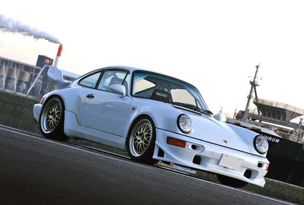 Porsche 964 Turbo電子噴射化 K26渦輪VPro設(shè)定激增70ps馬力 事件詳情到底是怎樣？