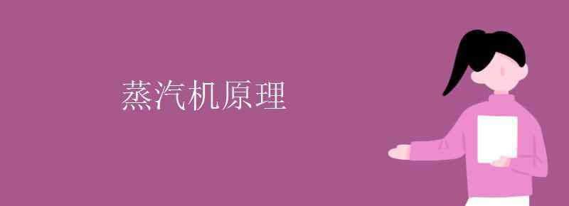 蒸汽機(jī)原理 蒸汽機(jī)原理