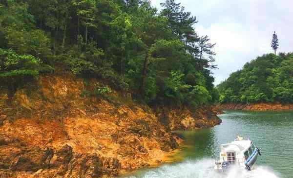 千島湖旅游路線 千島湖2日游玩攻略及最佳路線