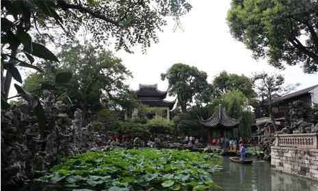 蘇州園林門票價格 蘇州獅子林門票多少+開園時間 蘇州獅子林門票預(yù)約攻略