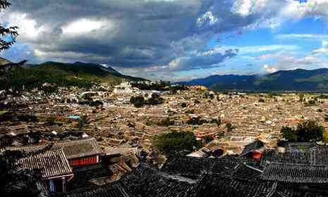 麗江古城著火 云南麗江山火五一能去旅行嗎 2019麗江山火會影響麗江古城嗎