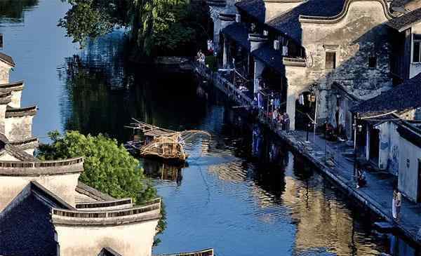 西溪國家濕地公園 杭州有哪些出名的美景（西湖+西溪國家濕地公園+南潯古鎮(zhèn)） 交通+門票