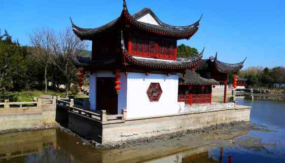 上海青浦大觀園 上海大觀園門(mén)票降價(jià) 2019上海大觀園門(mén)票價(jià)格+開(kāi)放時(shí)間+交通指南