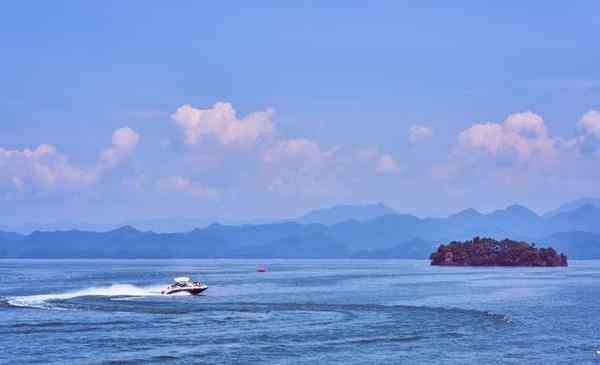 淳安千島湖旅游 從杭州去千島湖一日游攻略