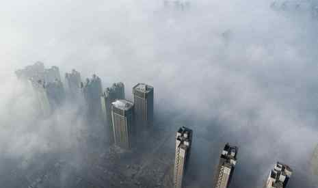 京港澳高速今天封路嗎 北京霧霾預(yù)警情況 霧霾高速封路嗎