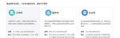 企業(yè)微信公眾號 微信公眾號和企業(yè)號有什么區(qū)別_公眾號和企業(yè)號的不同之處