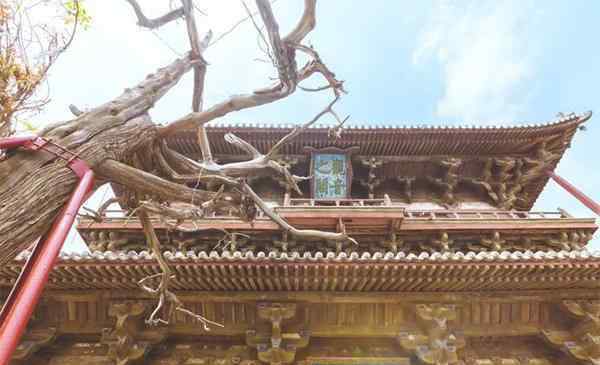 天津獨樂寺 薊縣獨樂寺參觀游玩攻略