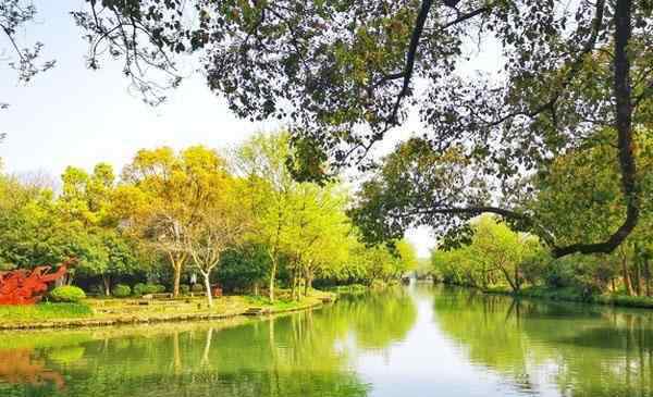 西溪國家濕地公園 杭州有哪些出名的美景（西湖+西溪國家濕地公園+南潯古鎮(zhèn)） 交通+門票