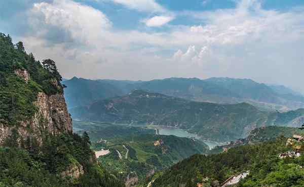 北岳 北岳恒山懸空寺一日游攻略