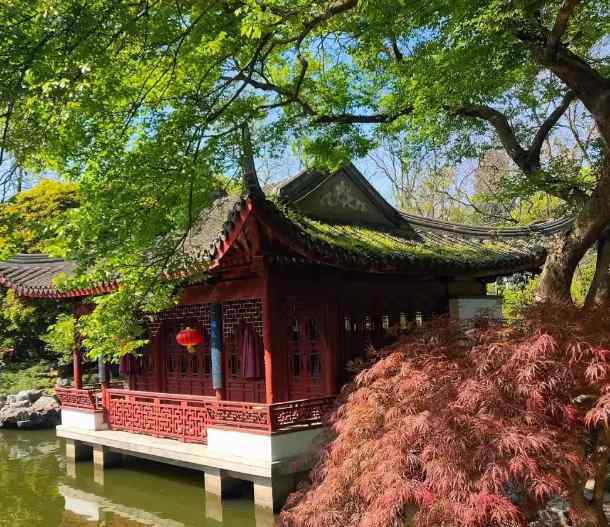 上海青浦大觀園 上海大觀園門(mén)票降價(jià) 2019上海大觀園門(mén)票價(jià)格+開(kāi)放時(shí)間+交通指南