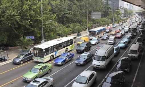 外地車進(jìn)京規(guī)定2018 2018上海高架外地車限行時(shí)間+處罰