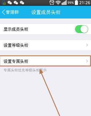有個(gè)性的群專屬頭銜 怎么設(shè)置QQ群專屬頭銜_QQ群專屬頭銜怎么弄