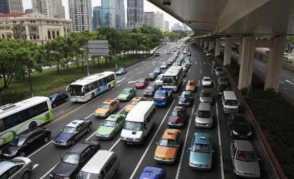 外地車進(jìn)京規(guī)定2018 2018上海高架外地車限行時(shí)間+處罰