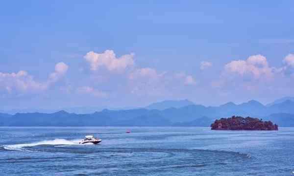 淳安千島湖旅游 從杭州去千島湖一日游攻略