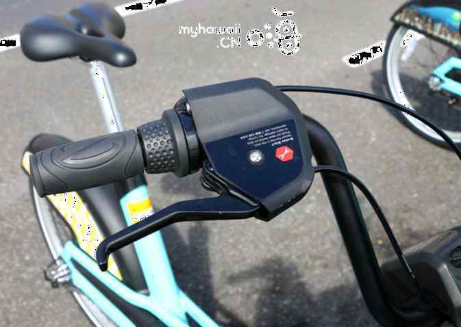 biki 夏威夷在哪租自行車 夏威夷共享單車BIKI租用攻略