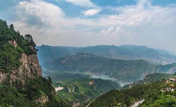 北岳 北岳恒山懸空寺一日游攻略