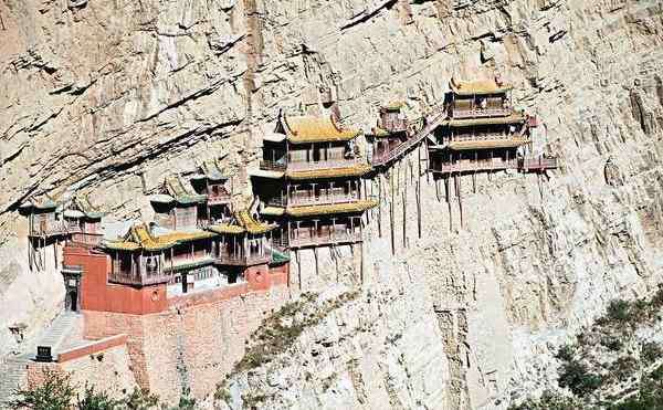 懸空寺在哪里 福建懸空寺在哪里 福建懸空寺介紹