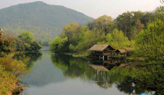 杭州景區(qū) 杭州清凈的地方 杭州清凈的景點(diǎn)