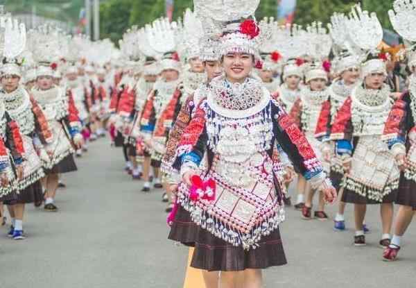 苗族的節(jié)日 貴州有哪些民俗活動和節(jié)日