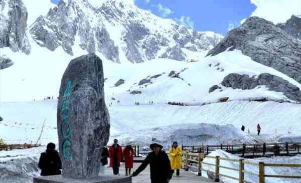 麗江玉龍山 2020麗江玉龍雪山景區(qū)恢復(fù)開放