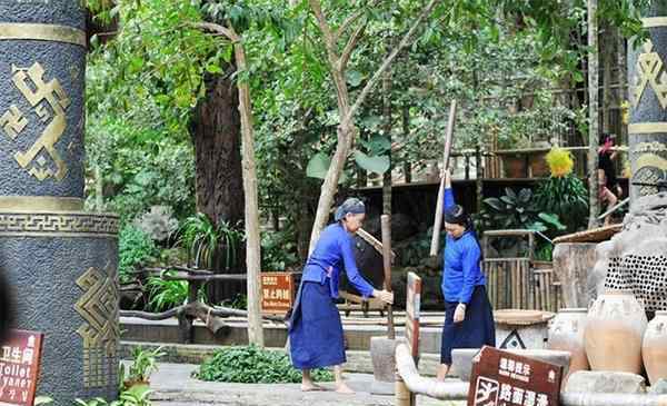 檳榔谷一日游 檳榔谷黎苗文化旅游區(qū)好玩嗎 游玩攻略