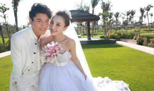 金銘個人資料 金銘結(jié)婚了嗎 金銘和老公張濤結(jié)婚照和個人資料及近況和圖片