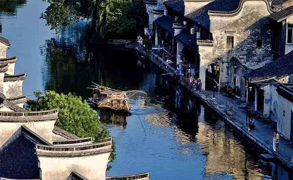 西溪國家濕地公園 杭州有哪些出名的美景（西湖+西溪國家濕地公園+南潯古鎮(zhèn)） 交通+門票