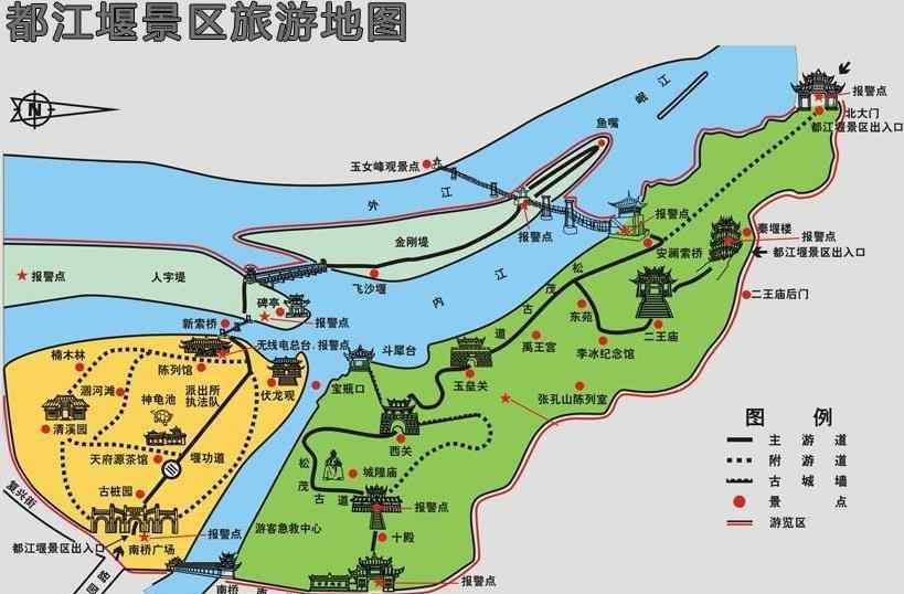 成都好玩的地方有哪些 成都市內(nèi)好玩的地方有哪些