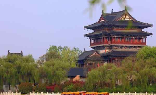 鳳城泰州 泰州鳳城河景區(qū)怎么樣 泰州鳳城河景區(qū)門票價(jià)格是多少