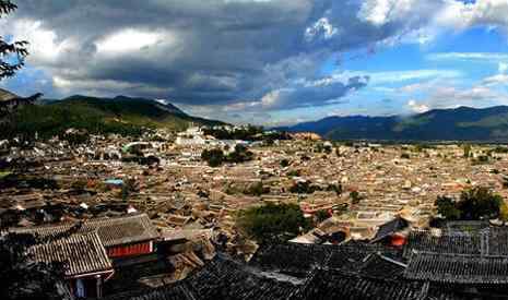 麗江古城著火 云南麗江山火五一能去旅行嗎 2019麗江山火會影響麗江古城嗎