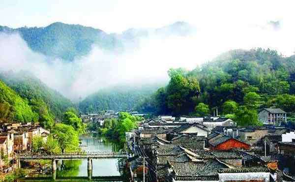 江西旅游景點 秋季江西旅游景點推薦