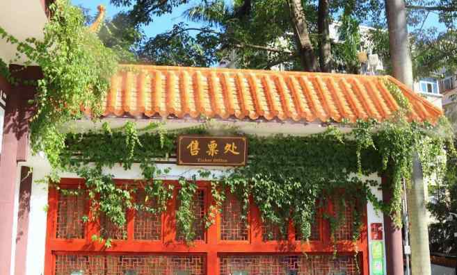 仙湖植物園門票 2018年仙湖植物園可以開車進去嗎 深圳仙湖植物園門票+拍照攻略