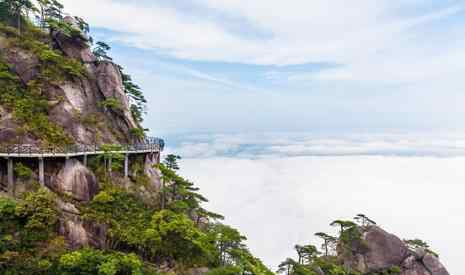 三清山好玩嗎 江西三清山好玩嗎 江西三清山旅游攻略