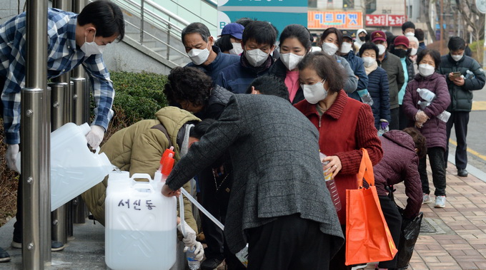 把空氣污染問題“甩鍋”給中國？韓民間人士起訴中韓政府 敗訴