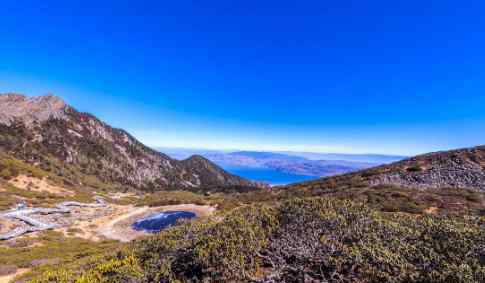 蒼山洱海 洱海幾月份去最好 蒼山洱海旅游攻略