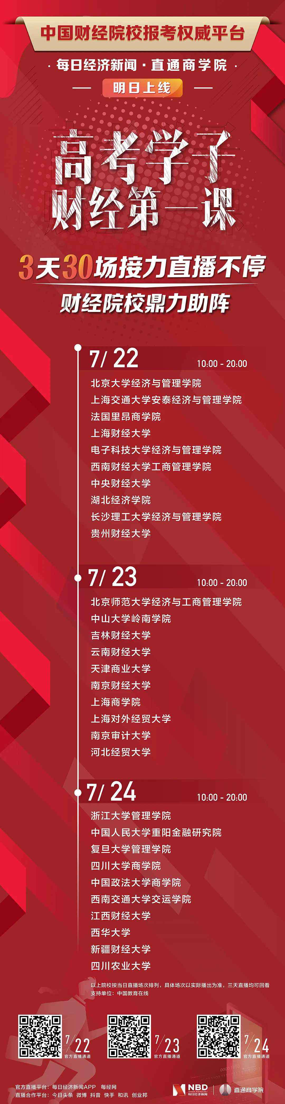 高考如何填報志愿 高考要放榜了，怎么填志愿？這份攻略太及時了