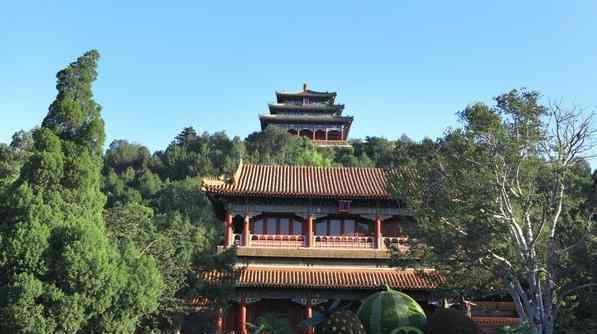 景山公園門票價格 景山公園門票價格多少錢2018+優(yōu)惠政策