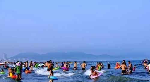 青島海水浴場(chǎng) 青島海水浴場(chǎng)哪個(gè)好 青島海水浴場(chǎng)有哪幾個(gè)