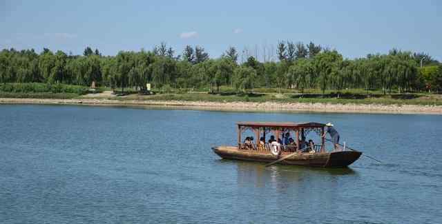 大運(yùn)河森林公園 大運(yùn)河森林公園的地點(diǎn)和特點(diǎn)