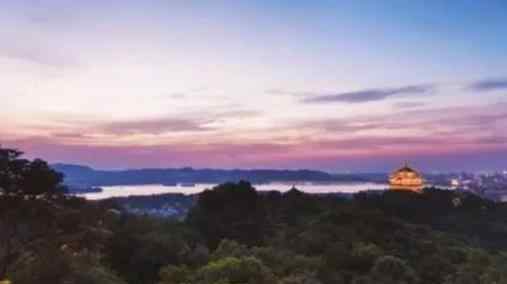 吳山 杭州吳山好玩嗎 吳山風(fēng)景區(qū)介紹