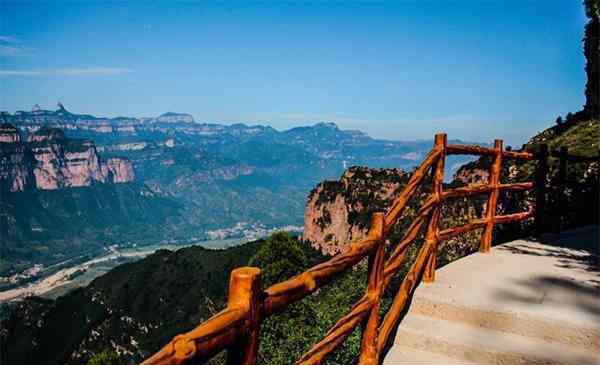 東太行景區(qū) 東太行景區(qū)游玩攻略 景區(qū)線路推薦